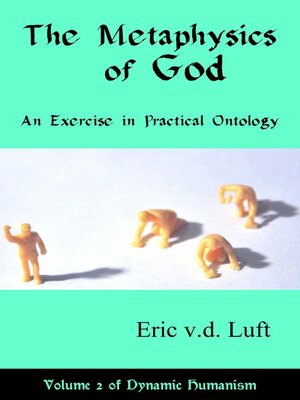 cover image of The Metaphysics of God